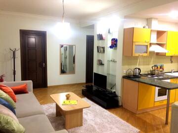 Фото Апартаменты Nizami Street Apartment г. Баку 3
