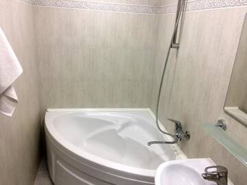 Фото номера Апартаменты с 2 спальнями Апартаменты Nizami Street Apartment г. Баку 38