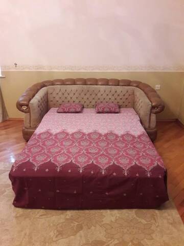 Фото номера Апартаменты с 2 спальнями Апартаменты AKHUNDOV GARDEN Apatment 2 Bedrooms г. Баку 15