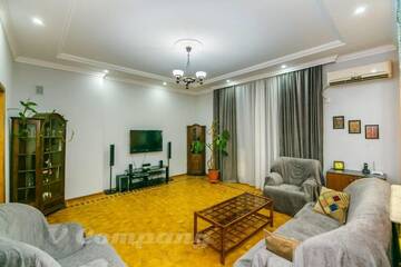 Фото номера Апартаменты с 2 спальнями Апартаменты AKHUNDOV GARDEN Apatment 2 Bedrooms г. Баку 19