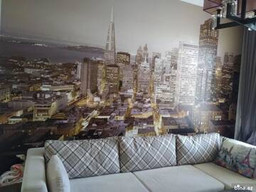 Фото номера Улучшенные апартаменты Апартаменты Apartment Nizami 60, Baku г. Баку 11