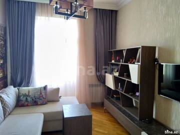 Фото номера Улучшенные апартаменты Апартаменты Apartment Nizami 60, Baku г. Баку 12