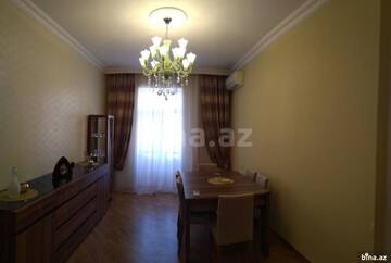 Фото номера Улучшенные апартаменты Апартаменты Apartment Nizami 60, Baku г. Баку 13