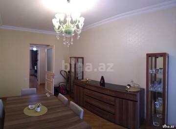 Фото номера Улучшенные апартаменты Апартаменты Apartment Nizami 60, Baku г. Баку 19