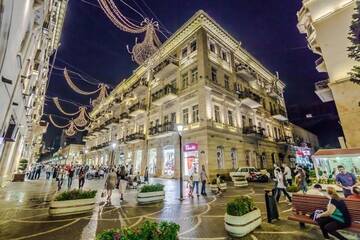 Фото Апартаменты Apartment Nizami 60, Baku г. Баку 2