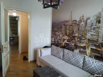Фото номера Улучшенные апартаменты Апартаменты Apartment Nizami 60, Baku г. Баку 28