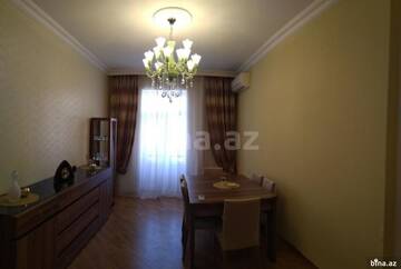 Фото номера Улучшенные апартаменты Апартаменты Apartment Nizami 60, Baku г. Баку 26
