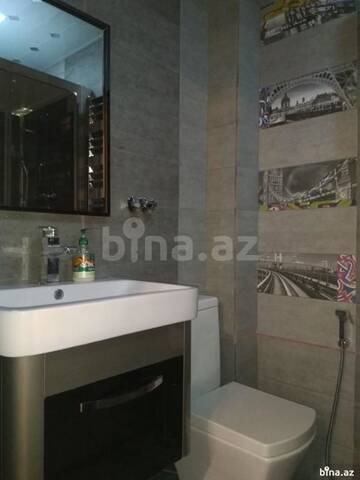 Фото номера Улучшенные апартаменты Апартаменты Apartment Nizami 60, Baku г. Баку 30