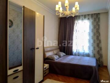 Фото номера Улучшенные апартаменты Апартаменты Apartment Nizami 60, Baku г. Баку 9