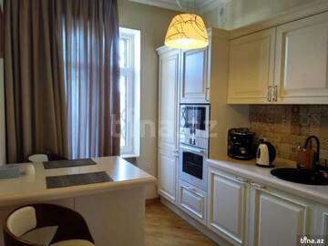 Фото номера Улучшенные апартаменты Апартаменты Apartment Nizami 60, Baku г. Баку 10