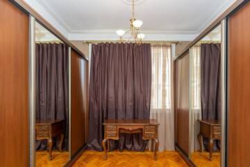Фото номера Апартаменты Делюкс Апартаменты Azneft Square Flame Towers View Apartment г. Баку 71