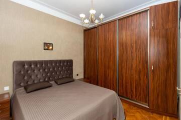 Фото номера Апартаменты Делюкс Апартаменты Azneft Square Flame Towers View Apartment г. Баку 68