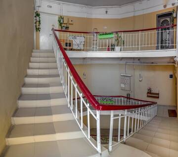 Фото номера Апартаменты Делюкс Апартаменты Azneft Square Flame Towers View Apartment г. Баку 34