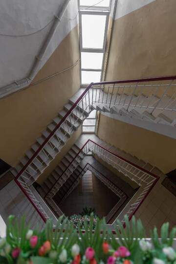Фото номера Апартаменты Делюкс Апартаменты Azneft Square Flame Towers View Apartment г. Баку 40