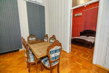 Фото номера Апартаменты Апартаменты Apartment In Front Of Kolorit г. Баку 8