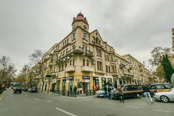 Фото номера Апартаменты Апартаменты Apartment In Front Of Kolorit г. Баку 74