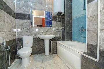 Фото номера Апартаменты Апартаменты Apartment In Front Of Kolorit г. Баку 43