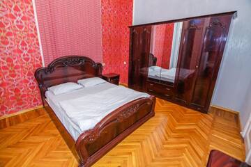Фото номера Апартаменты Апартаменты Apartment In Front Of Kolorit г. Баку 49