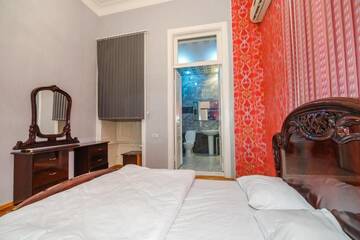 Фото номера Апартаменты Апартаменты Apartment In Front Of Kolorit г. Баку 50