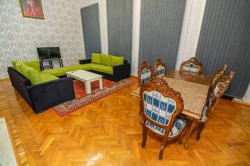 Фото Апартаменты Apartment In Front Of Kolorit г. Баку 5