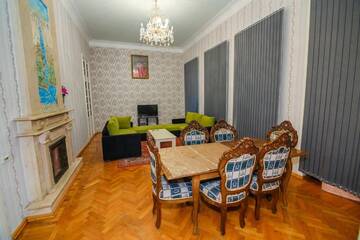 Фото номера Апартаменты Апартаменты Apartment In Front Of Kolorit г. Баку 56