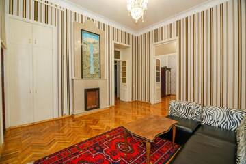 Фото номера Апартаменты Апартаменты Apartment In Front Of Kolorit г. Баку 52