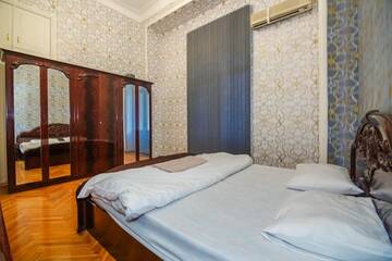 Фото номера Апартаменты Апартаменты Apartment In Front Of Kolorit г. Баку 59