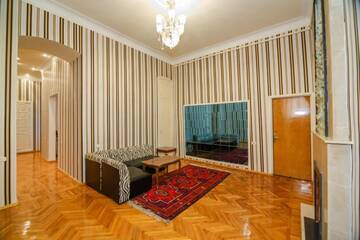 Фото номера Апартаменты Апартаменты Apartment In Front Of Kolorit г. Баку 54