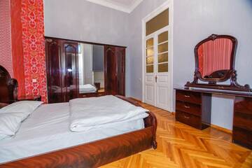Фото номера Апартаменты Апартаменты Apartment In Front Of Kolorit г. Баку 60