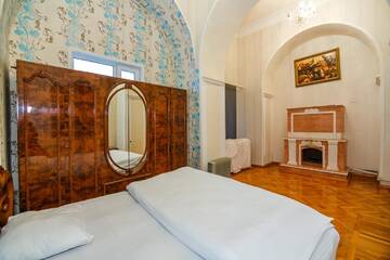Фото номера Апартаменты Апартаменты Apartment In Front Of Kolorit г. Баку 18
