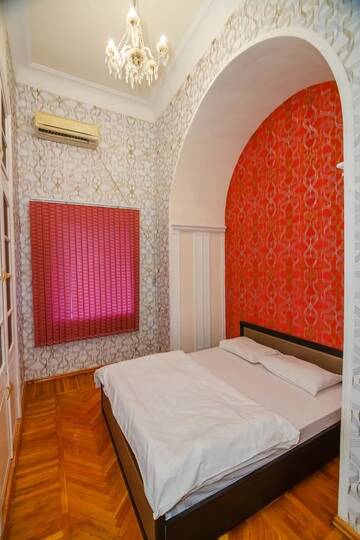 Фото номера Апартаменты Апартаменты Apartment In Front Of Kolorit г. Баку 12
