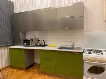 Фото номера Апартаменты Апартаменты Apartment In Front Of Kolorit г. Баку 13
