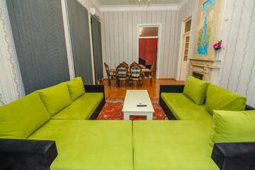 Фото номера Апартаменты Апартаменты Apartment In Front Of Kolorit г. Баку 28