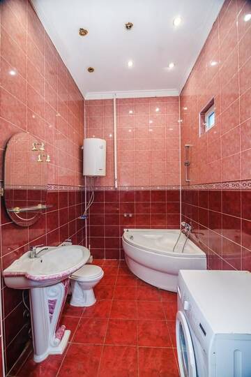 Фото номера Апартаменты Апартаменты Apartment In Front Of Kolorit г. Баку 26