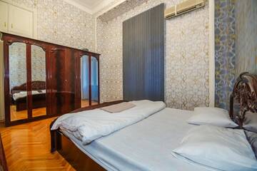 Фото номера Апартаменты Апартаменты Apartment In Front Of Kolorit г. Баку 29