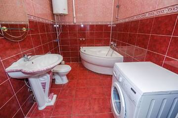 Фото номера Апартаменты Апартаменты Apartment In Front Of Kolorit г. Баку 24