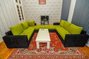 Фото номера Апартаменты Апартаменты Apartment In Front Of Kolorit г. Баку 7