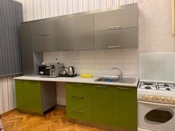 Фото номера Апартаменты Апартаменты Apartment In Front Of Kolorit г. Баку 61