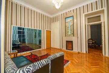 Фото номера Апартаменты Апартаменты Apartment In Front Of Kolorit г. Баку 65