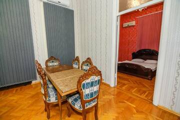 Фото номера Апартаменты Апартаменты Apartment In Front Of Kolorit г. Баку 69