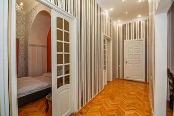Фото номера Апартаменты Апартаменты Apartment In Front Of Kolorit г. Баку 67