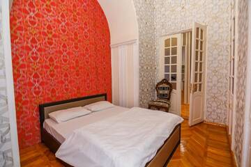Фото номера Апартаменты Апартаменты Apartment In Front Of Kolorit г. Баку 35
