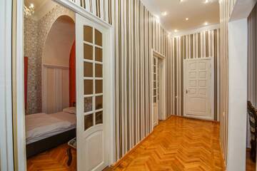Фото номера Апартаменты Апартаменты Apartment In Front Of Kolorit г. Баку 36