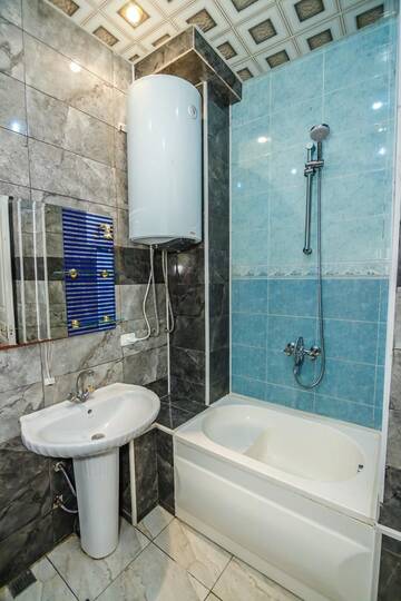 Фото номера Апартаменты Апартаменты Apartment In Front Of Kolorit г. Баку 33