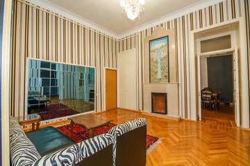 Фото номера Апартаменты Апартаменты Apartment In Front Of Kolorit г. Баку 34