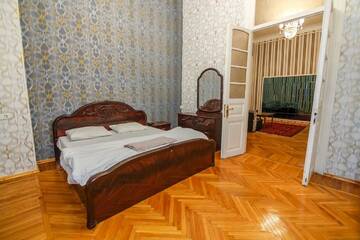 Фото номера Апартаменты Апартаменты Apartment In Front Of Kolorit г. Баку 10
