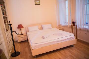 Фото номера Апартаменты с 2 спальнями Апартаменты Old city apartment г. Баку 8