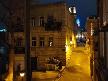Фото номера Апартаменты с 2 спальнями Апартаменты Old city apartment г. Баку 71