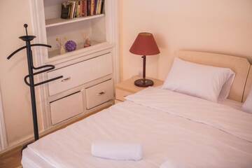 Фото номера Апартаменты с 2 спальнями Апартаменты Old city apartment г. Баку 47