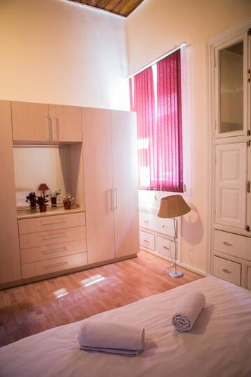 Фото номера Апартаменты с 2 спальнями Апартаменты Old city apartment г. Баку 11